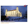 postcards Greetings from Slovakia (Bratislava 20...