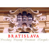 postcard Bratislava L (Town Hall - erb)