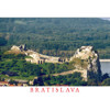 pohľadnica Bratislava L (hrad Devín)