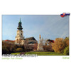 postcards Greetings from Slovakia (Nitra)