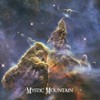 3D pohlednice (čtverec) Mystic Mountain