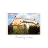 postcard Zvolenský zámok I (Zvolen castle)