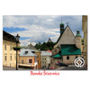 postcard Banská Štiavnica LS18