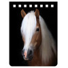 A7 notebook HAFLINGER (Horse) (Horse)