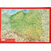 embossed postcards Polska (Poland)