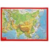 embossed postcards  Asia