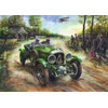 3D pohľadnica Bentley 1929