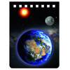 A7 notebook EARTH SUN MOON (EARTH SUN MOON)