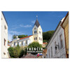 pohľadnica Trenčín (farský kostol)