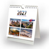 postcard calendar Pozdrav zo Slovenska 2027 (GREETINGS FROM SLOVAKIA 2027)