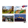 postcard Pozdrav z Nitry (GREETINGS FROM NITRA)
