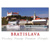 Bratislava - 10 pohlednic (leporelo)