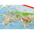 reliéfna pohľadnica The Earth (Svet)