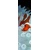 3D záložka Clownfish (Nemo)