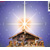 Vianočná otváracia pohľadnica - Betlehem