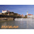 3D postcard Bratislava history/present
