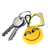Emotion / Emoji - plush pendants / keychains (packing of 32pcs)