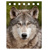 A7 notebook WOLF (poznámkový blok Vlk) (Vlk)