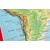 embossed postcards  South America