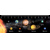 3D pravítko DEEP Solar system SK (Sluneční soustava, slovenské názvy planet)