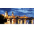 pohľadnica Praha h02 (Karlov most, panoráma)